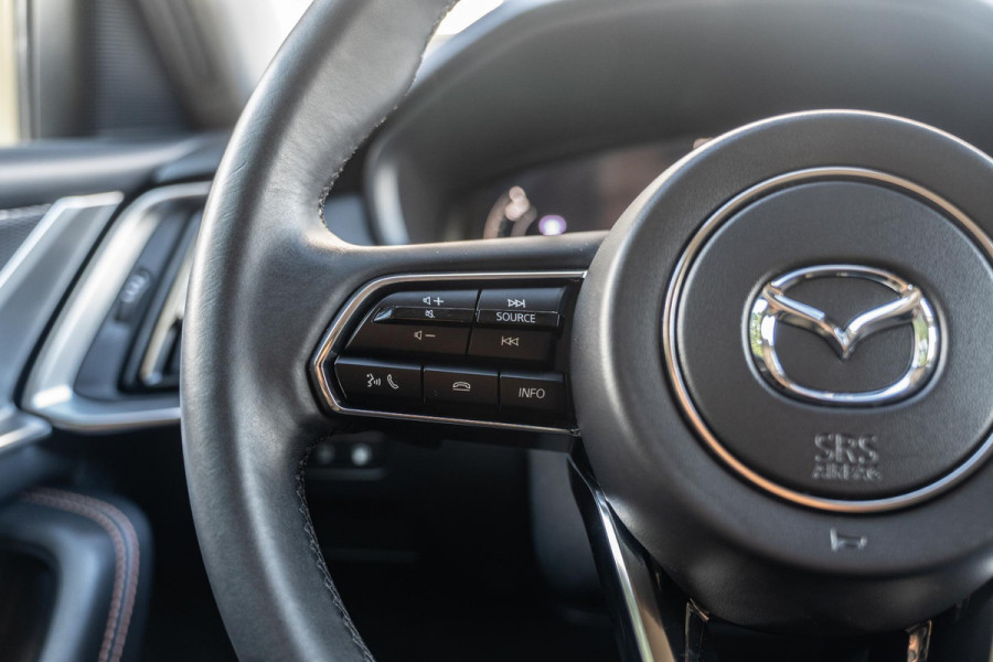 Mazda CX-60 2.5 e-SkyActiv PHEV Homura Leder | Camera | Hud