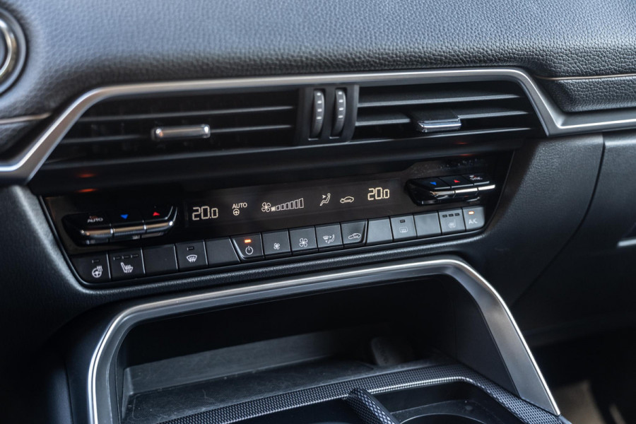 Mazda CX-60 2.5 e-SkyActiv PHEV Homura Leder | Camera | Hud
