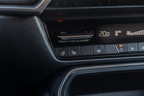 Mazda CX-60 2.5 e-SkyActiv PHEV Homura Leder | Camera | Hud