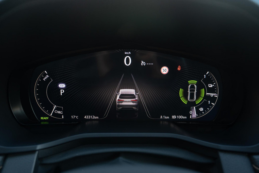 Mazda CX-60 2.5 e-SkyActiv PHEV Homura Leder | Camera | Hud