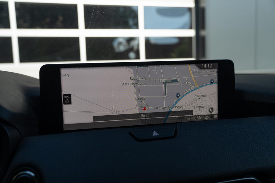 Mazda CX-60 2.5 e-SkyActiv PHEV Homura Leder | Camera | Hud