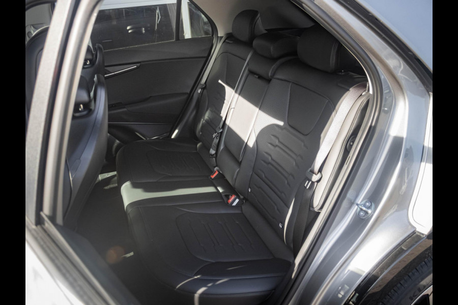 Kia Niro 1.6 GDi Hybrid DynamicPlusLine | Leder | Stoel & Stuur verwarming | HUD | Keyless