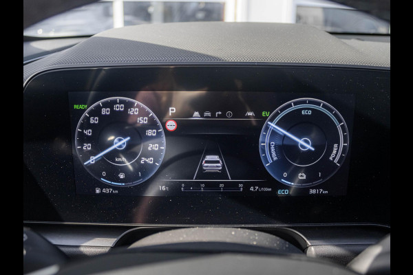Kia Niro 1.6 GDi Hybrid DynamicPlusLine | Leder | Stoel & Stuur verwarming | HUD | Keyless