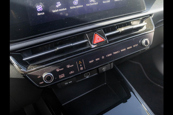 Kia Niro 1.6 GDi Hybrid DynamicPlusLine | Leder | Stoel & Stuur verwarming | HUD | Keyless