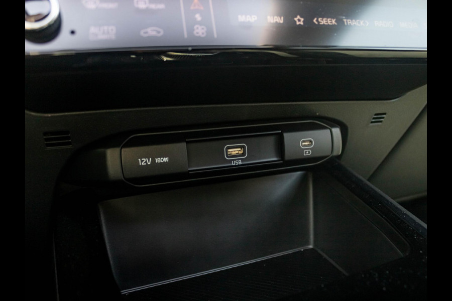 Kia Niro 1.6 GDi Hybrid DynamicPlusLine | Leder | Stoel & Stuur verwarming | HUD | Keyless