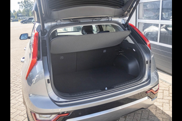 Kia Niro 1.6 GDi Hybrid DynamicPlusLine | Leder | Stoel & Stuur verwarming | HUD | Keyless