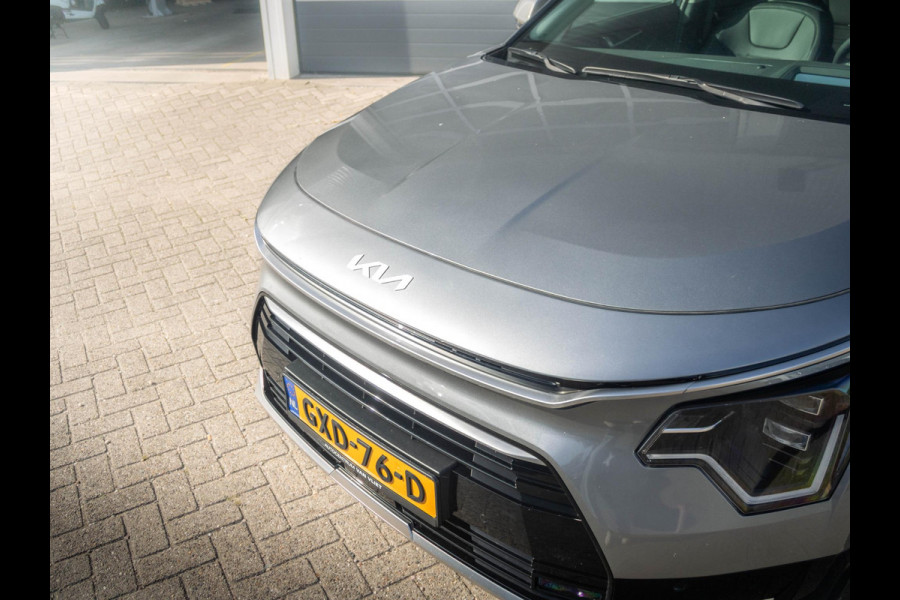 Kia Niro 1.6 GDi Hybrid DynamicPlusLine | Leder | Stoel & Stuur verwarming | HUD | Keyless