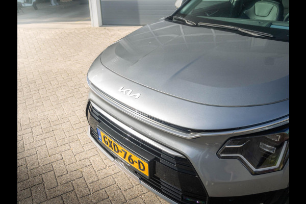 Kia Niro 1.6 GDi Hybrid DynamicPlusLine | Leder | Stoel & Stuur verwarming | HUD | Keyless