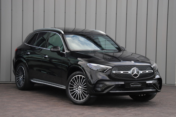 Mercedes-Benz GLC 400e AMG 4-Matic | 381PK | Luchtvering | Achterasbesturing | Head-up | Keyles-go | Pano | Sfeerverlichting | Burmester | Memory Mercedes-Benz GLC 400e AMG 4-Matic | 381PK | Luchtvering | Achterasbesturing | Head-up | Keyles-go | Pano | Sfeerverlichting | Burmester | Memory
