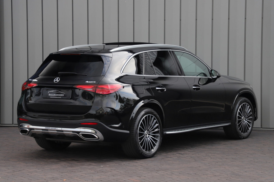 Mercedes-Benz GLC 400e AMG 4-Matic | 381PK | Luchtvering | Achterasbesturing | Head-up | Keyles-go | Pano | Sfeerverlichting | Burmester | Memory Mercedes-Benz GLC 400e AMG 4-Matic | 381PK | Luchtvering | Achterasbesturing | Head-up | Keyles-go | Pano | Sfeerverlichting | Burmester | Memory