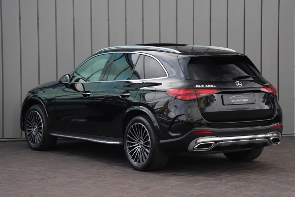 Mercedes-Benz GLC 400e AMG 4-Matic | 381PK | Luchtvering | Achterasbesturing | Head-up | Keyles-go | Pano | Sfeerverlichting | Burmester | Memory Mercedes-Benz GLC 400e AMG 4-Matic | 381PK | Luchtvering | Achterasbesturing | Head-up | Keyles-go | Pano | Sfeerverlichting | Burmester | Memory