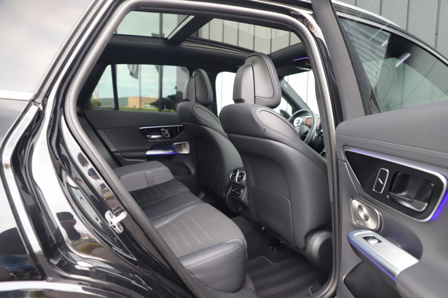 Mercedes-Benz GLC 400e AMG 4-Matic | 381PK | Luchtvering | Achterasbesturing | Head-up | Keyles-go | Pano | Sfeerverlichting | Burmester | Memory Mercedes-Benz GLC 400e AMG 4-Matic | 381PK | Luchtvering | Achterasbesturing | Head-up | Keyles-go | Pano | Sfeerverlichting | Burmester | Memory