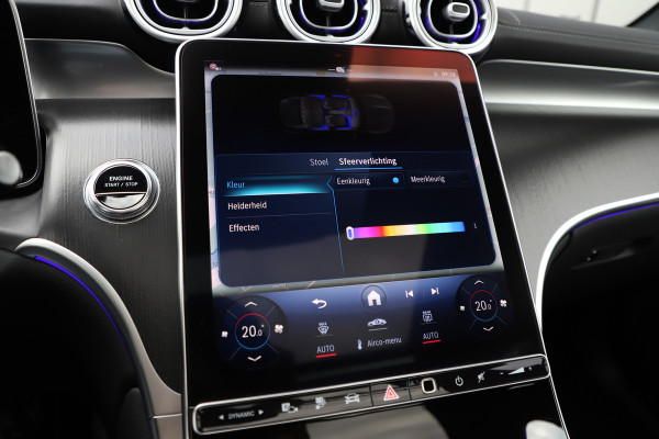 Mercedes-Benz GLC 400e AMG 4-Matic | 381PK | Luchtvering | Achterasbesturing | Head-up | Keyles-go | Pano | Sfeerverlichting | Burmester | Memory Mercedes-Benz GLC 400e AMG 4-Matic | 381PK | Luchtvering | Achterasbesturing | Head-up | Keyles-go | Pano | Sfeerverlichting | Burmester | Memory