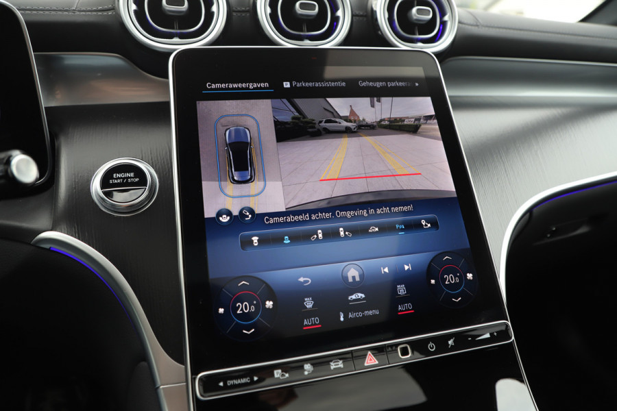 Mercedes-Benz GLC 400e AMG 4-Matic | 381PK | Luchtvering | Achterasbesturing | Head-up | Keyles-go | Pano | Sfeerverlichting | Burmester | Memory Mercedes-Benz GLC 400e AMG 4-Matic | 381PK | Luchtvering | Achterasbesturing | Head-up | Keyles-go | Pano | Sfeerverlichting | Burmester | Memory