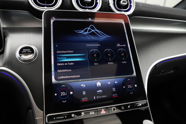 Mercedes-Benz GLC 400e AMG 4-Matic | 381PK | Luchtvering | Achterasbesturing | Head-up | Keyles-go | Pano | Sfeerverlichting | Burmester | Memory Mercedes-Benz GLC 400e AMG 4-Matic | 381PK | Luchtvering | Achterasbesturing | Head-up | Keyles-go | Pano | Sfeerverlichting | Burmester | Memory