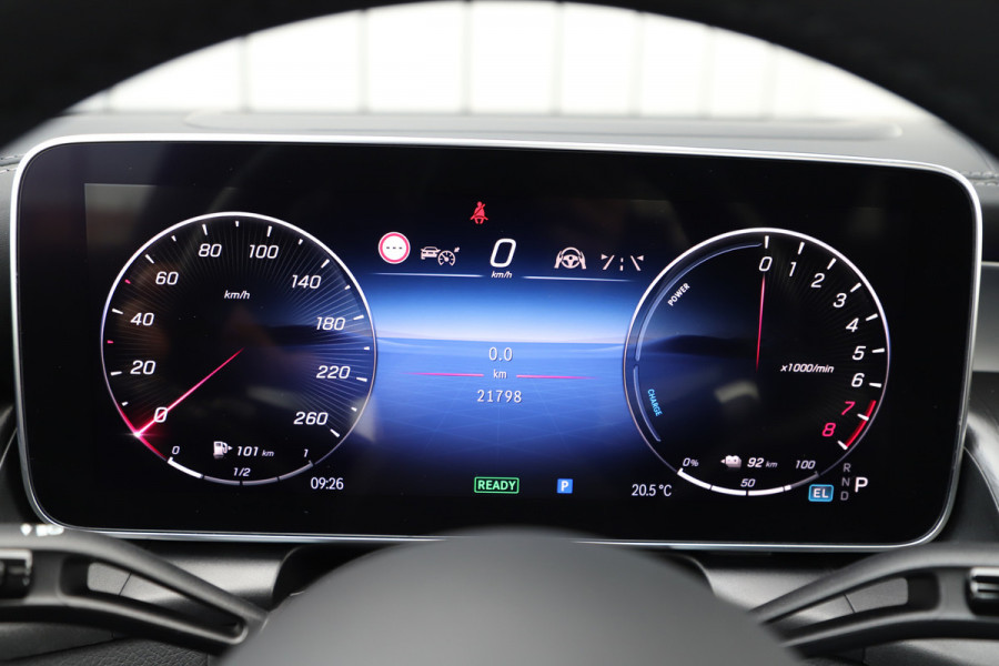 Mercedes-Benz GLC 400e AMG 4-Matic | 381PK | Luchtvering | Achterasbesturing | Head-up | Keyles-go | Pano | Sfeerverlichting | Burmester | Memory Mercedes-Benz GLC 400e AMG 4-Matic | 381PK | Luchtvering | Achterasbesturing | Head-up | Keyles-go | Pano | Sfeerverlichting | Burmester | Memory