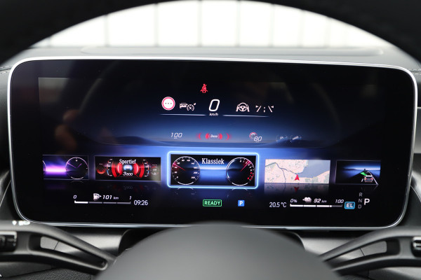 Mercedes-Benz GLC 400e AMG 4-Matic | 381PK | Luchtvering | Achterasbesturing | Head-up | Keyles-go | Pano | Sfeerverlichting | Burmester | Memory Mercedes-Benz GLC 400e AMG 4-Matic | 381PK | Luchtvering | Achterasbesturing | Head-up | Keyles-go | Pano | Sfeerverlichting | Burmester | Memory