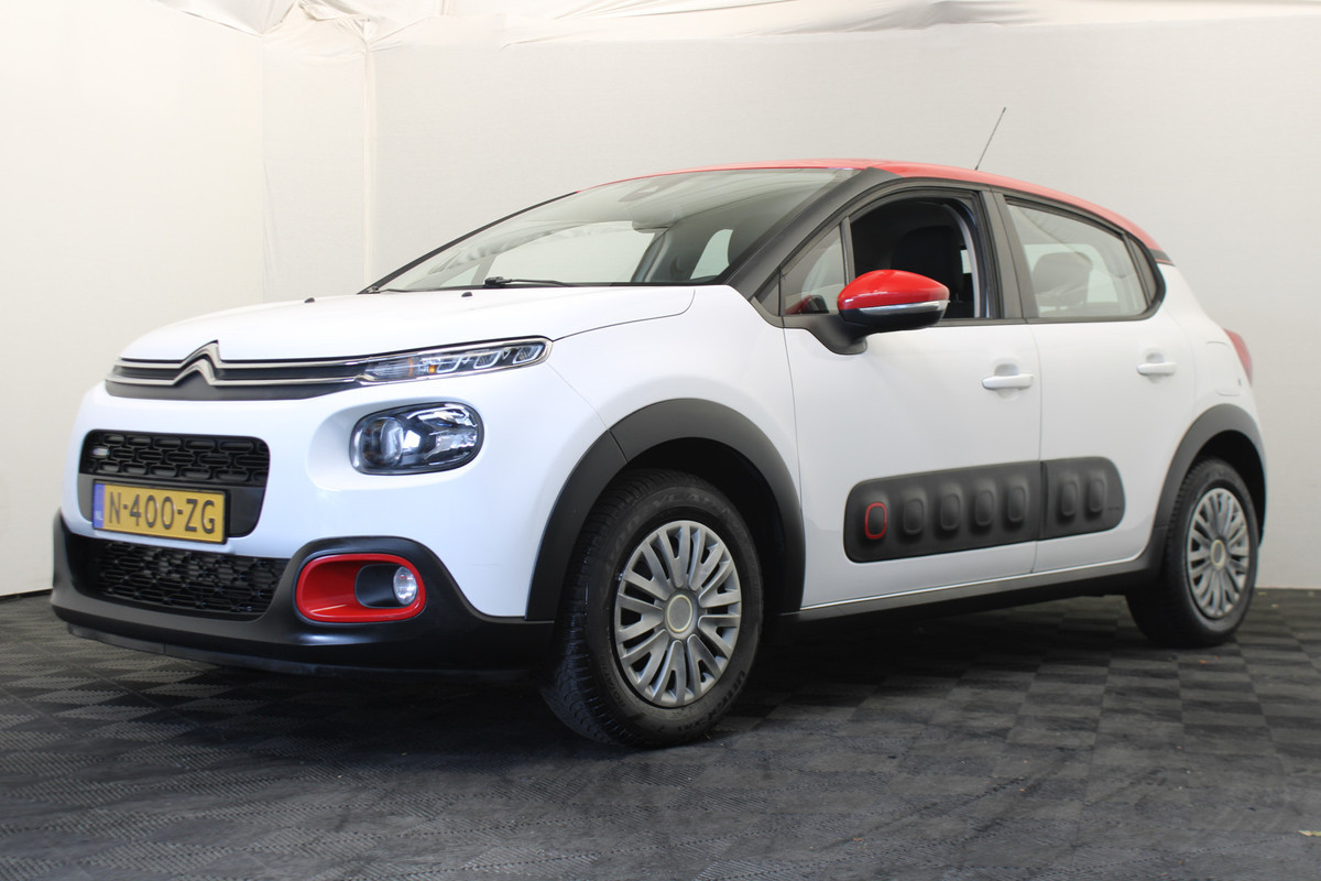 Citroën C3 1.2 PureTech Shine Citroën C3 1.2 PureTech Shine