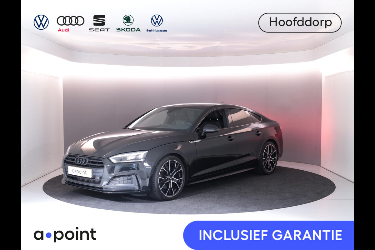 Audi A5 Sportback 40 TFSI Sport S-line Edition 190pk AUT| Pano.dak| LED| 19'LM-velgen| Navi