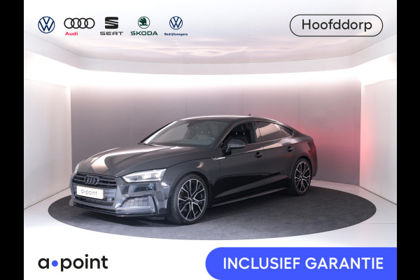 Audi A5 Sportback 40 TFSI Sport S-line Edition 190pk AUT| Pano.dak| LED| 19'LM-velgen| Navi