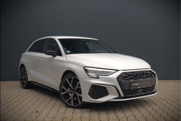 Audi A3 Sportback 45 TFSI e S edition Competition | S-Line | RS Seats | Stoelverwarming | Camera | Navigatie | Cruise Control | LED | Keyless | Virtual Cockpit | Apple Carplay | Parkeersensoren | Audi A3 Sportback 45 TFSI e S edition Competition | S-Line | RS Seats | Stoelverwarming | Camera | Navigatie | Cruise Control | LED | Keyless | Virtual Cockpit | Apple Carplay | Parkeersensoren |