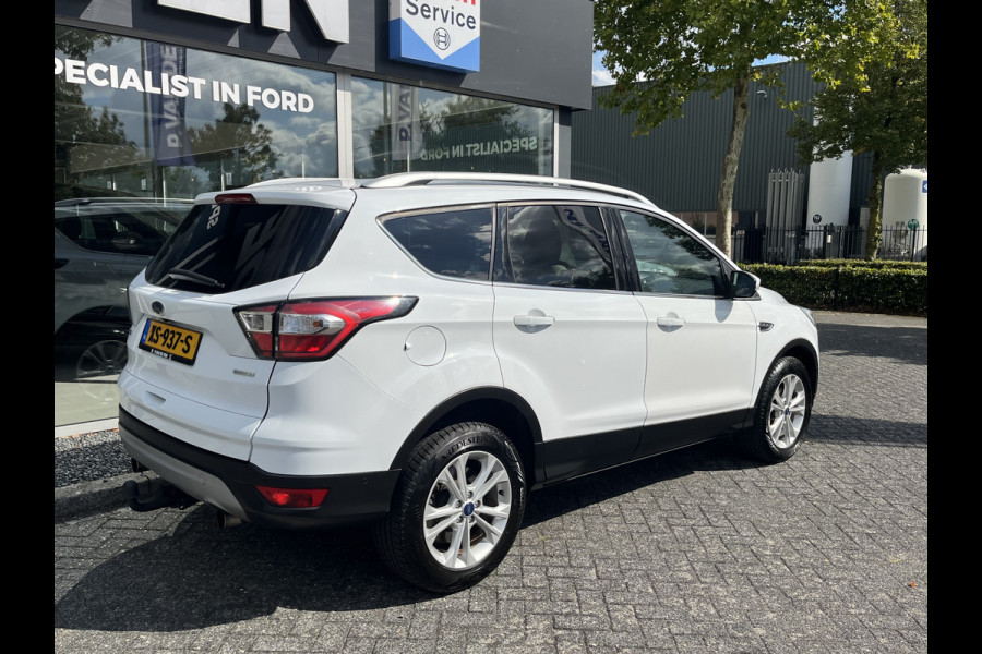 Ford Kuga 1.5 EcoBoost Titanium 150pk/110kW 6-bak WORDT VERWACHT EIND AUGUSTUS | Trekhaak | Camera | Bi-Xenon | Winter Pack | etc. etc.