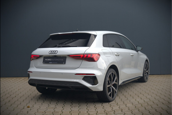 Audi A3 Sportback 45 TFSI e S edition Competition | S-Line | RS Seats | Stoelverwarming | Camera | Navigatie | Cruise Control | LED | Keyless | Virtual Cockpit | Apple Carplay | Parkeersensoren | Audi A3 Sportback 45 TFSI e S edition Competition | S-Line | RS Seats | Stoelverwarming | Camera | Navigatie | Cruise Control | LED | Keyless | Virtual Cockpit | Apple Carplay | Parkeersensoren |