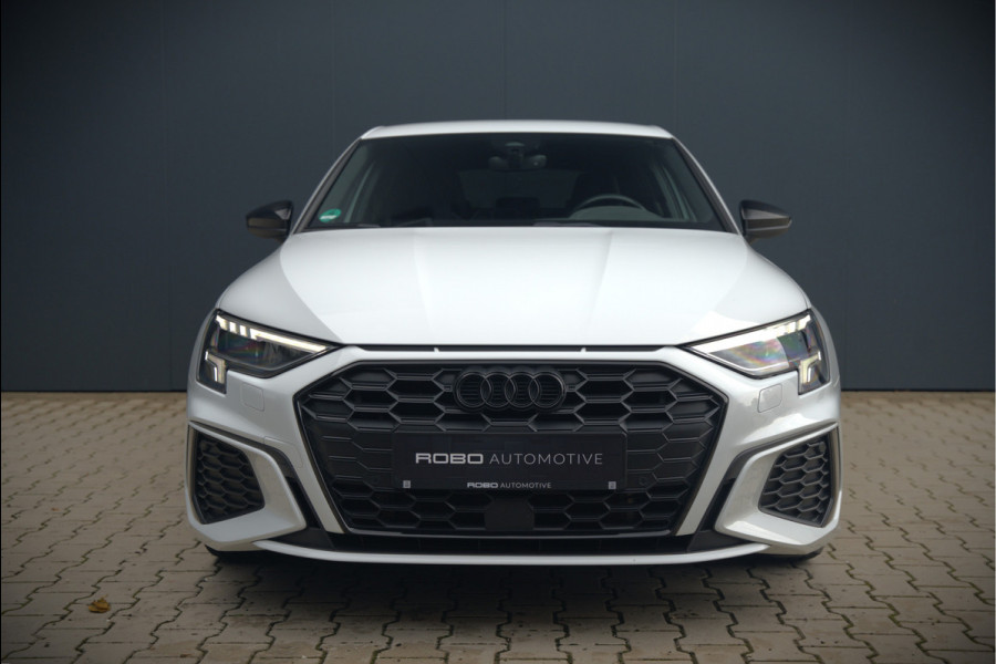 Audi A3 Sportback 45 TFSI e S edition Competition | S-Line | RS Seats | Stoelverwarming | Camera | Navigatie | Cruise Control | LED | Keyless | Virtual Cockpit | Apple Carplay | Parkeersensoren | Audi A3 Sportback 45 TFSI e S edition Competition | S-Line | RS Seats | Stoelverwarming | Camera | Navigatie | Cruise Control | LED | Keyless | Virtual Cockpit | Apple Carplay | Parkeersensoren |