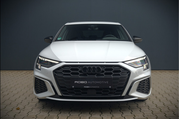Audi A3 Sportback 45 TFSI e S edition Competition | S-Line | RS Seats | Stoelverwarming | Camera | Navigatie | Cruise Control | LED | Keyless | Virtual Cockpit | Apple Carplay | Parkeersensoren | Audi A3 Sportback 45 TFSI e S edition Competition | S-Line | RS Seats | Stoelverwarming | Camera | Navigatie | Cruise Control | LED | Keyless | Virtual Cockpit | Apple Carplay | Parkeersensoren |