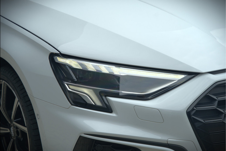 Audi A3 Sportback 45 TFSI e S edition Competition | S-Line | RS Seats | Stoelverwarming | Camera | Navigatie | Cruise Control | LED | Keyless | Virtual Cockpit | Apple Carplay | Parkeersensoren | Audi A3 Sportback 45 TFSI e S edition Competition | S-Line | RS Seats | Stoelverwarming | Camera | Navigatie | Cruise Control | LED | Keyless | Virtual Cockpit | Apple Carplay | Parkeersensoren |