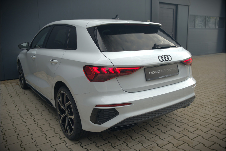 Audi A3 Sportback 45 TFSI e S edition Competition | S-Line | RS Seats | Stoelverwarming | Camera | Navigatie | Cruise Control | LED | Keyless | Virtual Cockpit | Apple Carplay | Parkeersensoren | Audi A3 Sportback 45 TFSI e S edition Competition | S-Line | RS Seats | Stoelverwarming | Camera | Navigatie | Cruise Control | LED | Keyless | Virtual Cockpit | Apple Carplay | Parkeersensoren |
