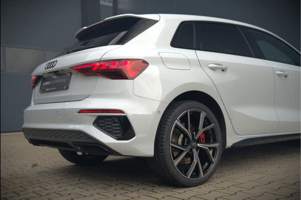 Audi A3 Sportback 45 TFSI e S edition Competition | S-Line | RS Seats | Stoelverwarming | Camera | Navigatie | Cruise Control | LED | Keyless | Virtual Cockpit | Apple Carplay | Parkeersensoren | Audi A3 Sportback 45 TFSI e S edition Competition | S-Line | RS Seats | Stoelverwarming | Camera | Navigatie | Cruise Control | LED | Keyless | Virtual Cockpit | Apple Carplay | Parkeersensoren |