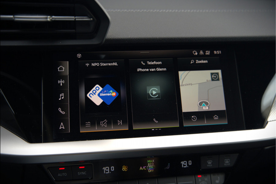 Audi A3 Sportback 45 TFSI e S edition Competition | S-Line | RS Seats | Stoelverwarming | Camera | Navigatie | Cruise Control | LED | Keyless | Virtual Cockpit | Apple Carplay | Parkeersensoren | Audi A3 Sportback 45 TFSI e S edition Competition | S-Line | RS Seats | Stoelverwarming | Camera | Navigatie | Cruise Control | LED | Keyless | Virtual Cockpit | Apple Carplay | Parkeersensoren |