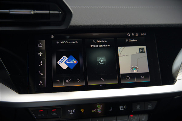 Audi A3 Sportback 45 TFSI e S edition Competition | S-Line | RS Seats | Stoelverwarming | Camera | Navigatie | Cruise Control | LED | Keyless | Virtual Cockpit | Apple Carplay | Parkeersensoren | Audi A3 Sportback 45 TFSI e S edition Competition | S-Line | RS Seats | Stoelverwarming | Camera | Navigatie | Cruise Control | LED | Keyless | Virtual Cockpit | Apple Carplay | Parkeersensoren |