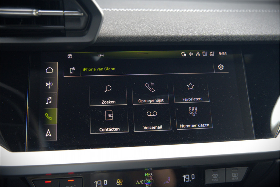 Audi A3 Sportback 45 TFSI e S edition Competition | S-Line | RS Seats | Stoelverwarming | Camera | Navigatie | Cruise Control | LED | Keyless | Virtual Cockpit | Apple Carplay | Parkeersensoren | Audi A3 Sportback 45 TFSI e S edition Competition | S-Line | RS Seats | Stoelverwarming | Camera | Navigatie | Cruise Control | LED | Keyless | Virtual Cockpit | Apple Carplay | Parkeersensoren |