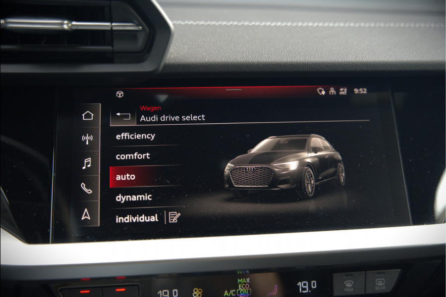 Audi A3 Sportback 45 TFSI e S edition Competition | S-Line | RS Seats | Stoelverwarming | Camera | Navigatie | Cruise Control | LED | Keyless | Virtual Cockpit | Apple Carplay | Parkeersensoren | Audi A3 Sportback 45 TFSI e S edition Competition | S-Line | RS Seats | Stoelverwarming | Camera | Navigatie | Cruise Control | LED | Keyless | Virtual Cockpit | Apple Carplay | Parkeersensoren |