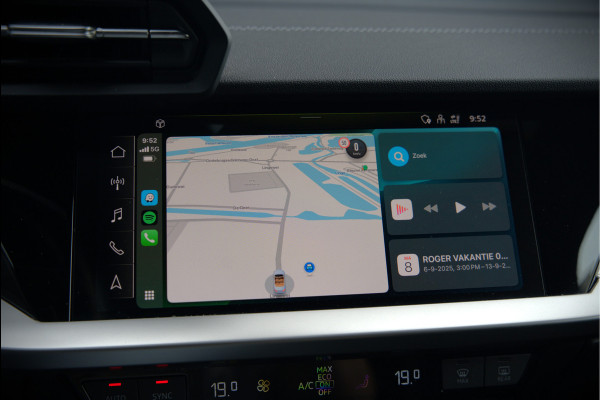 Audi A3 Sportback 45 TFSI e S edition Competition | S-Line | RS Seats | Stoelverwarming | Camera | Navigatie | Cruise Control | LED | Keyless | Virtual Cockpit | Apple Carplay | Parkeersensoren | Audi A3 Sportback 45 TFSI e S edition Competition | S-Line | RS Seats | Stoelverwarming | Camera | Navigatie | Cruise Control | LED | Keyless | Virtual Cockpit | Apple Carplay | Parkeersensoren |