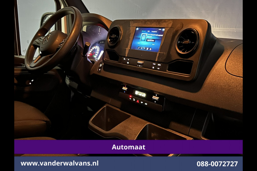 Mercedes-Benz Sprinter 317 CDI 170pk 9G-Tronic Automaat L3H2 Euro6 Airco | Camera | Apple Carplay Android Auto, Chauffeursstoel, Bijrijdersbank