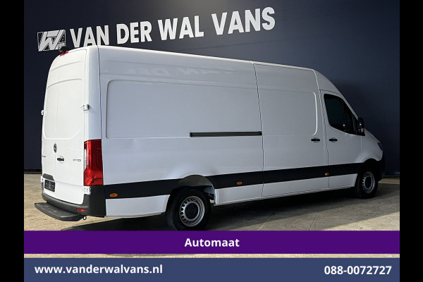 Mercedes-Benz Sprinter 317 CDI 170pk 9G-Tronic Automaat L3H2 Euro6 Airco | Camera | Apple Carplay Android Auto, Chauffeursstoel, Bijrijdersbank