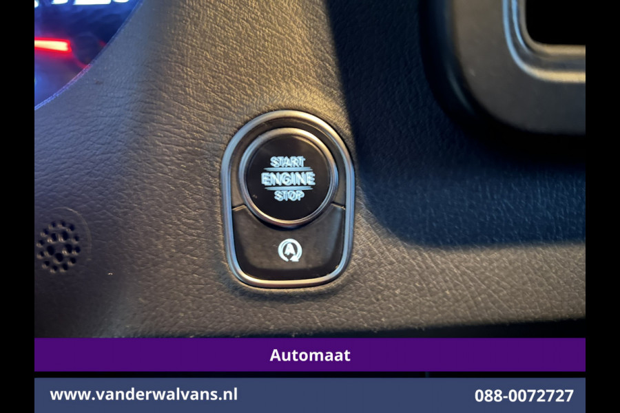 Mercedes-Benz Sprinter 317 CDI 170pk 9G-Tronic Automaat L3H2 Euro6 Airco | Camera | Apple Carplay Android Auto, Chauffeursstoel, Bijrijdersbank