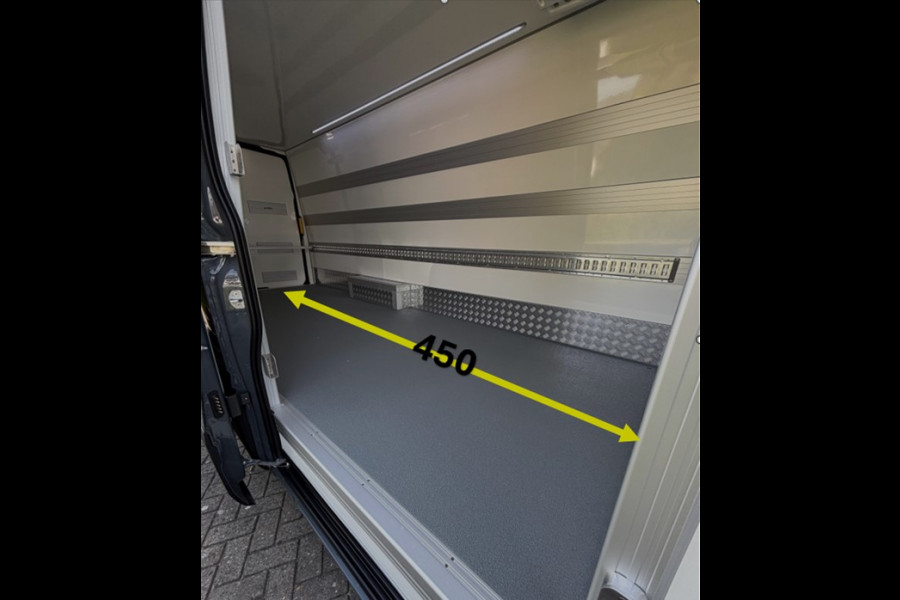 Iveco Daily 35S18HA L4H2 16M3 180PK KOELWAGEN KOELER KOEL KüHLWAGEN KüHLKOFFER FRIGO (ZIE OPMERKINGEN) NAVIGATIE ADAPTIVE CRUISE CONTROL LED  AIRCO ECC GEVEERDE BESTUURDERSSTOEL 270 GRADEN ACHTERDEUREN
