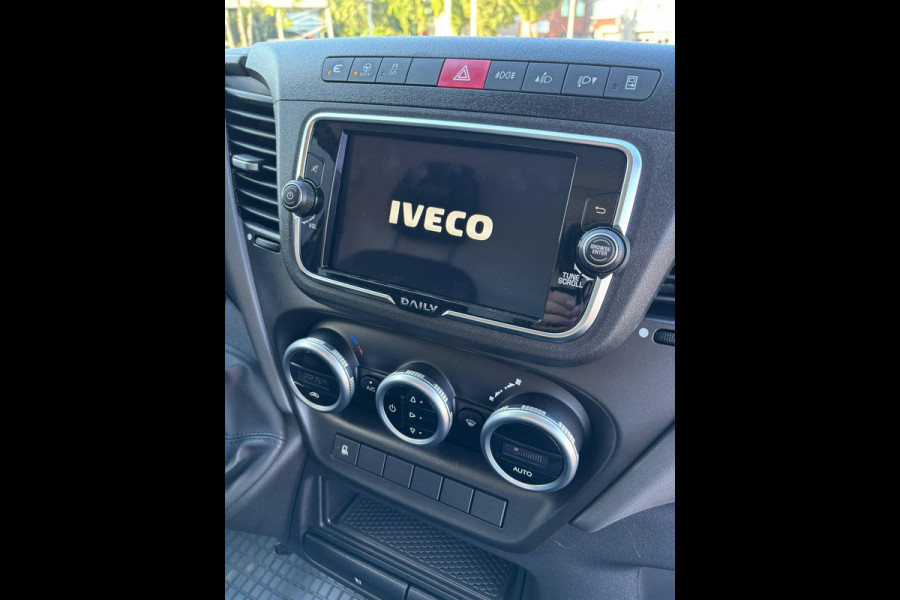 Iveco Daily 35S18HA L4H2 16M3 180PK KOELWAGEN KOELER KOEL KüHLWAGEN KüHLKOFFER FRIGO (ZIE OPMERKINGEN) NAVIGATIE ADAPTIVE CRUISE CONTROL LED  AIRCO ECC GEVEERDE BESTUURDERSSTOEL 270 GRADEN ACHTERDEUREN