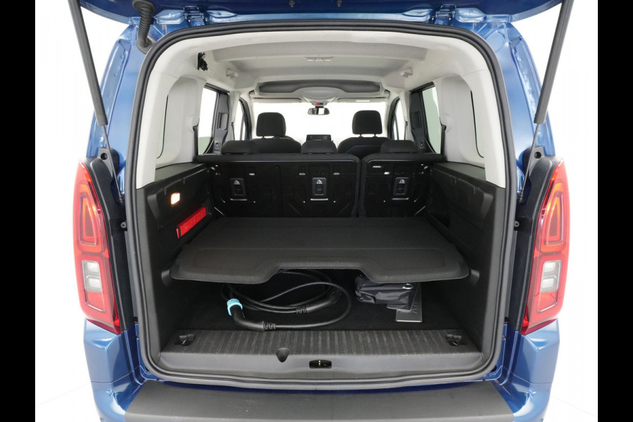 Opel Combo Electric L1 50 kWh 136pk Cruise Trekhaak Camera Virtual cockpit Stoel/stuurverwarming