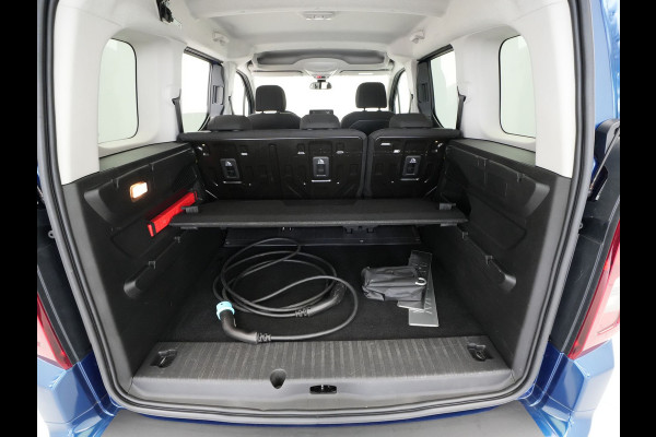 Opel Combo Electric L1 50 kWh 136pk Cruise Trekhaak Camera Virtual cockpit Stoel/stuurverwarming
