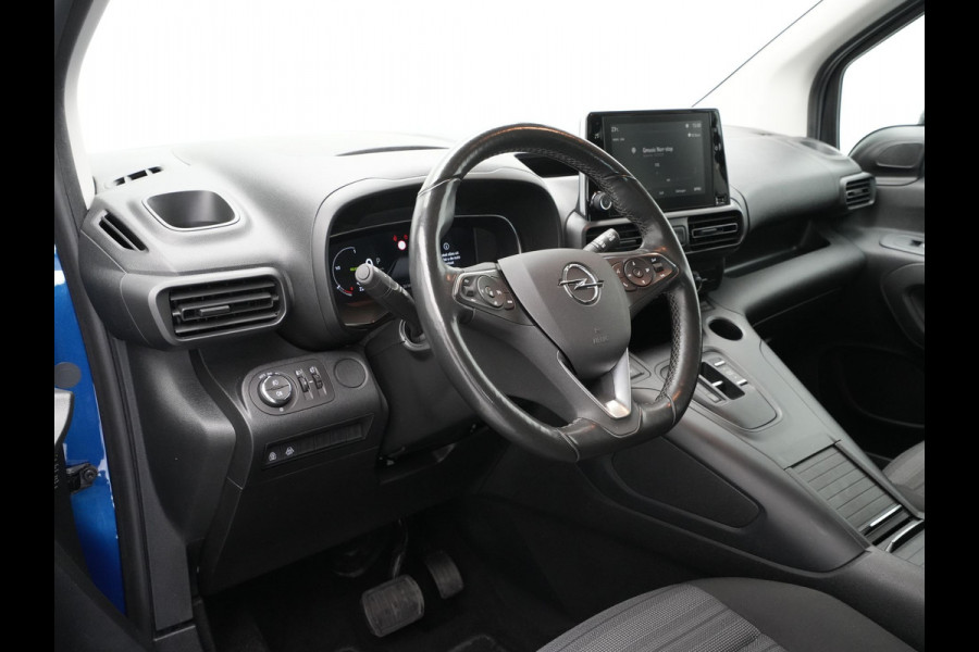Opel Combo Electric L1 50 kWh 136pk Cruise Trekhaak Camera Virtual cockpit Stoel/stuurverwarming