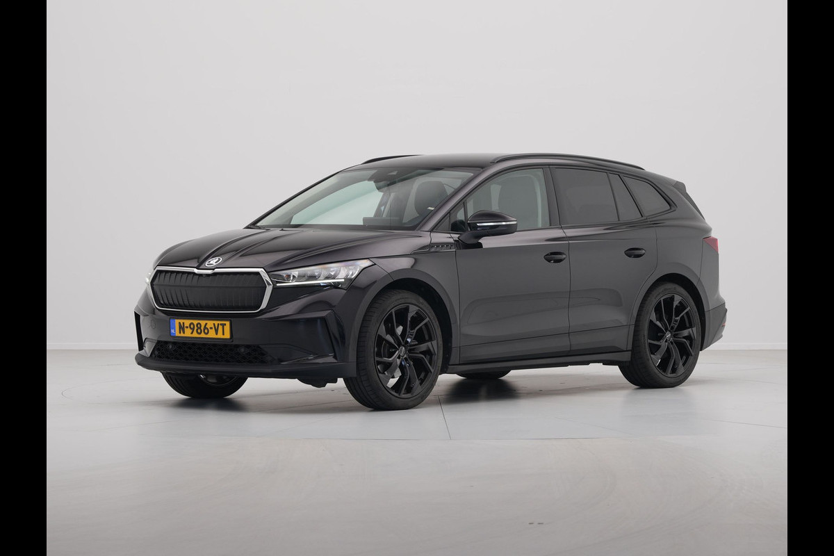 Škoda ENYAQ iV 60 Navi via App Cruise Half Leder 19" Lm Velgen Demo BK
