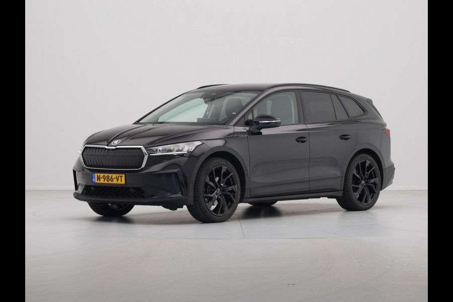 Škoda ENYAQ iV 60 Navi via App Cruise Half Leder 19" Lm Velgen Demo BK
