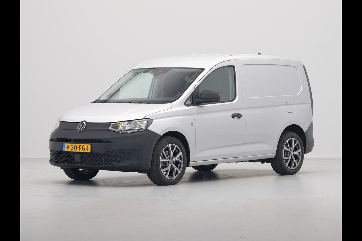 Volkswagen Caddy Cargo 2.0 TDI Comfort Navi via App Trekhaak Pdc Cruise Volkswagen Caddy Cargo 2.0 TDI Comfort Navi via App Trekhaak Pdc Cruise