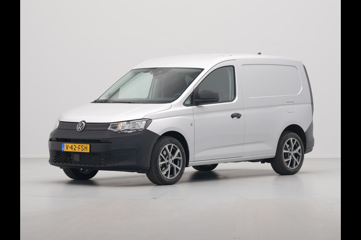 Volkswagen Caddy Cargo 2.0 TDI Comfort Navi via App Trekhaak Pdc Cruise Lm Velgen