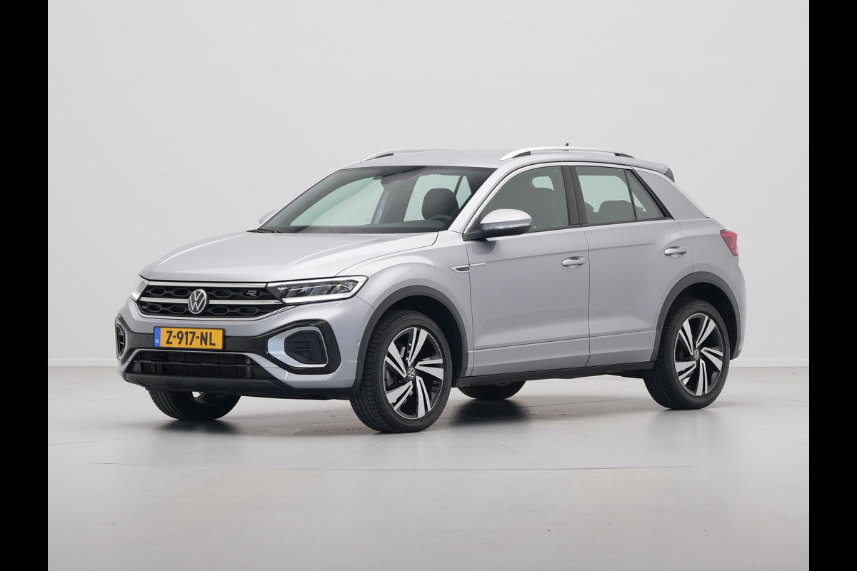 Volkswagen T-Roc 1.5 TSI 150pk DSG R-Line Navi via App Pdc Clima Lm Velgen 301 Volkswagen T-Roc 1.5 TSI 150pk DSG R-Line Navi via App Pdc Clima Lm Velgen 301